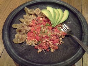 raw vegan redred