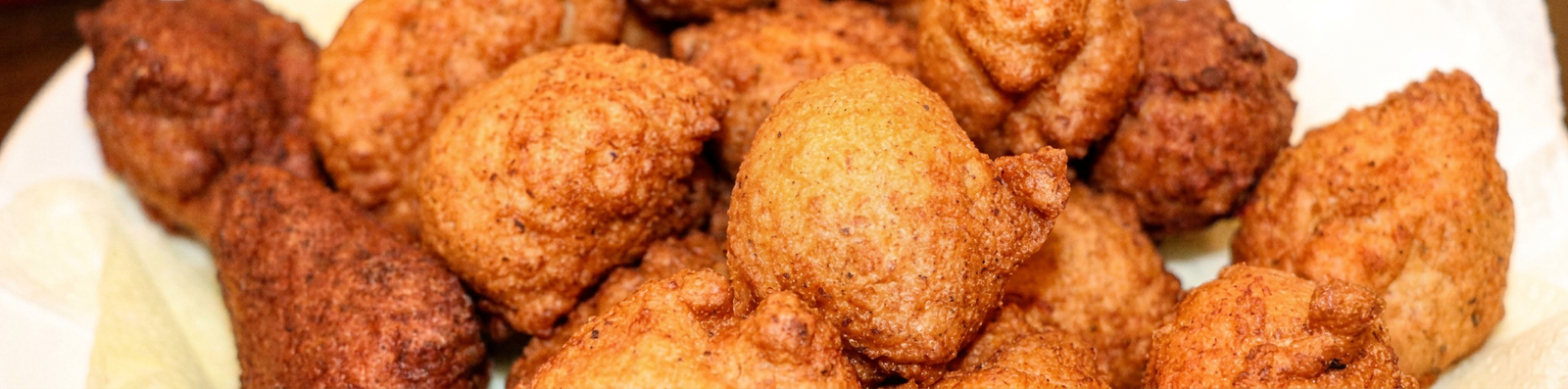 How to Make Koose (Savoury Fried Bean Cakes)